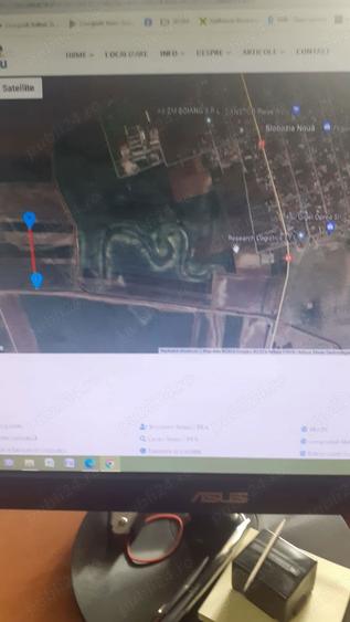 Teren de 20000 mp, în Nord-Vest