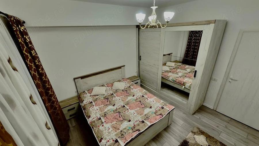 Apartament cu 2 camere bloc cu lift la doar cateva minute de hotel IQ Giroc Braytim - 8