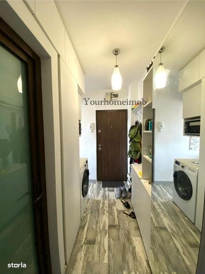 Apartament cu 2 camere semidecomandat în Craiovița Nouă