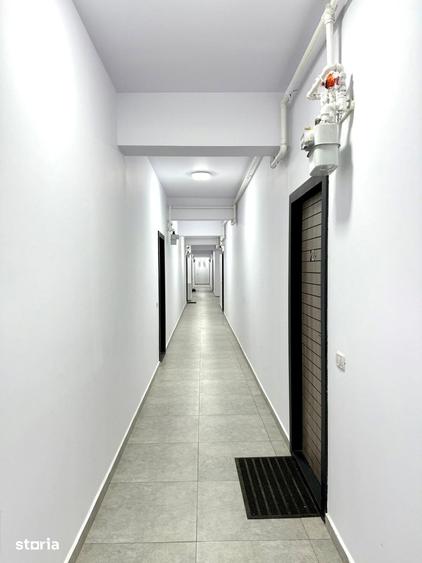 Garsoniera 41,5 mp Decomandata | Piersicului nr. 10 - 2