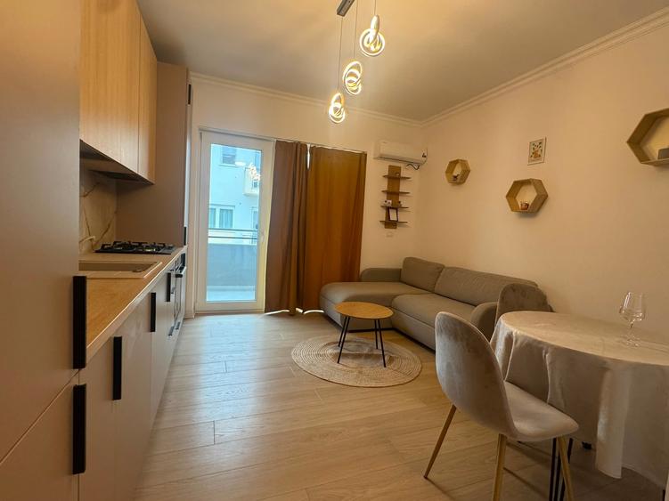 Apartament cu 2 camere decomandat în Braytim