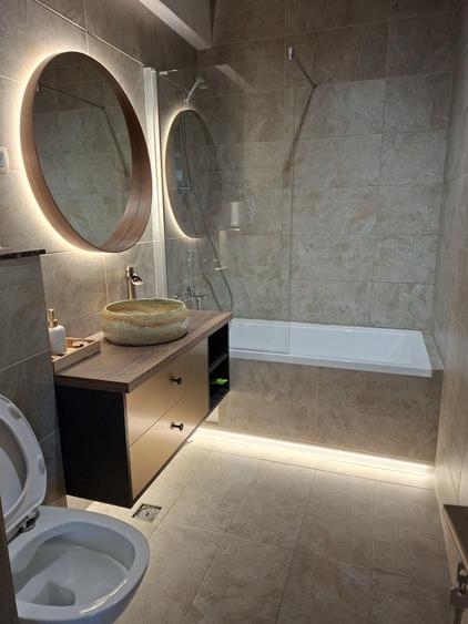 Inchiriez apartament 2 camere bloc Riviera - 5