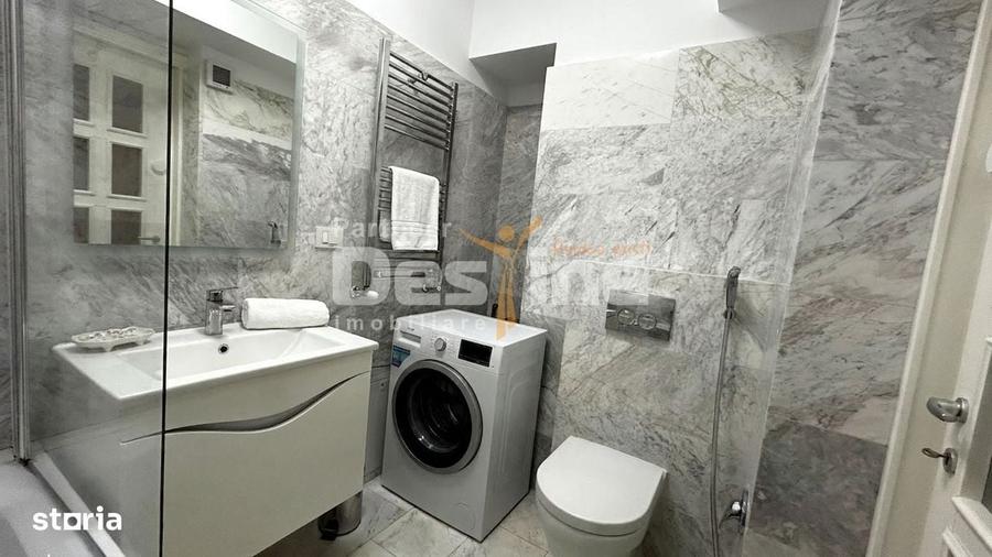 Apartament 2 camere Copou 50MP bloc nou cu balcon si lift - 2