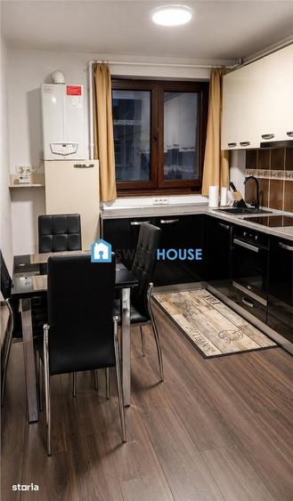 Apartament 3 Camere Complet Mobilat & Utilat | Zona Astra (Str. Liviu - 1