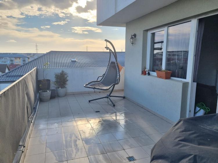 Apartament 3 camere cu loc de parcare si terasa 23 mp - 1