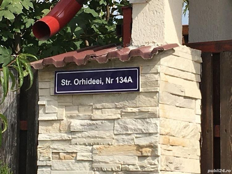 Teren de 1037 mp, în Olteni