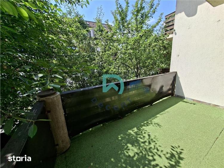 Apartament 3 camere, Coresi, vila, 120 mp - Brasov - 17