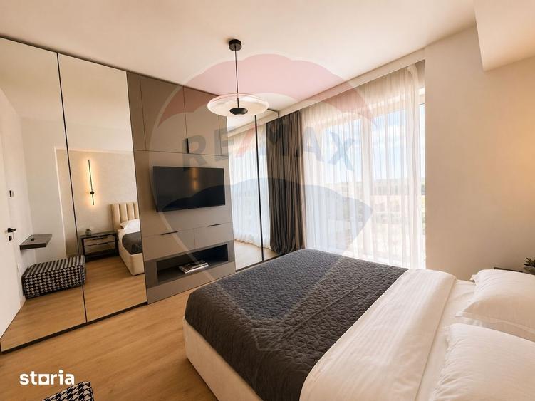 Apartament cu 2 camere în Sud