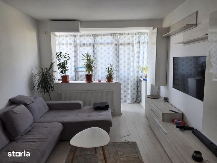 Apartament cu 2 camere în Giurgiului