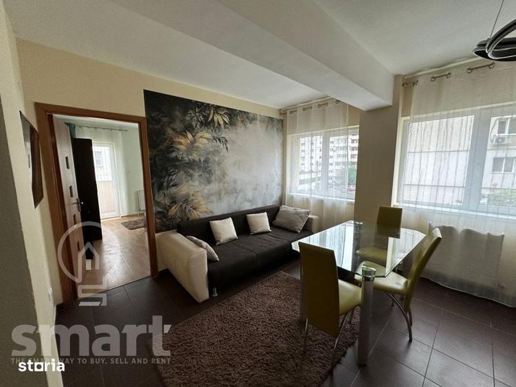 Apartament cu 3 camere decomandat în Mărăști
