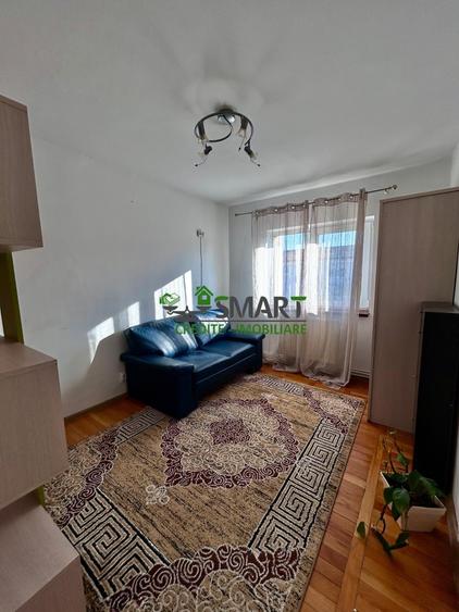 Apartament cu 3 camere în Central