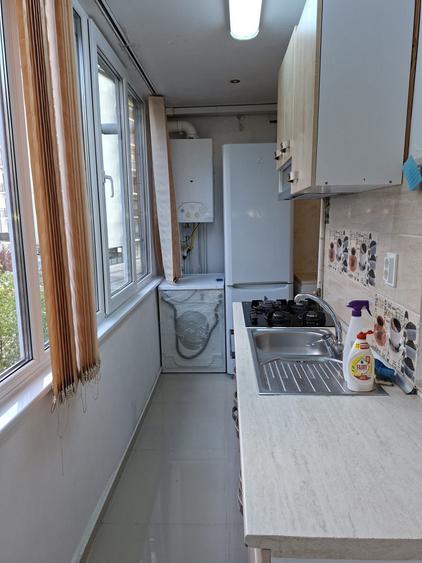 Apartament cu 2 camere semidecomandat în Mihai Viteazul