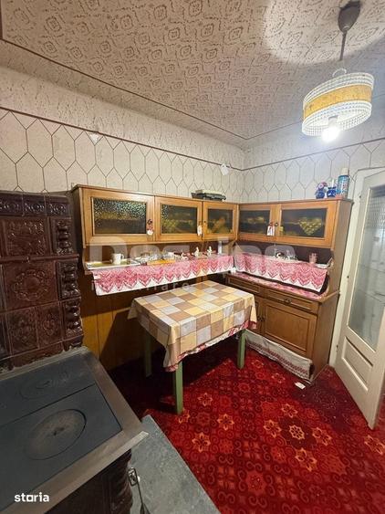 Casă cu 4 camere cu Teren 530 Mp în Lugașu de Jos