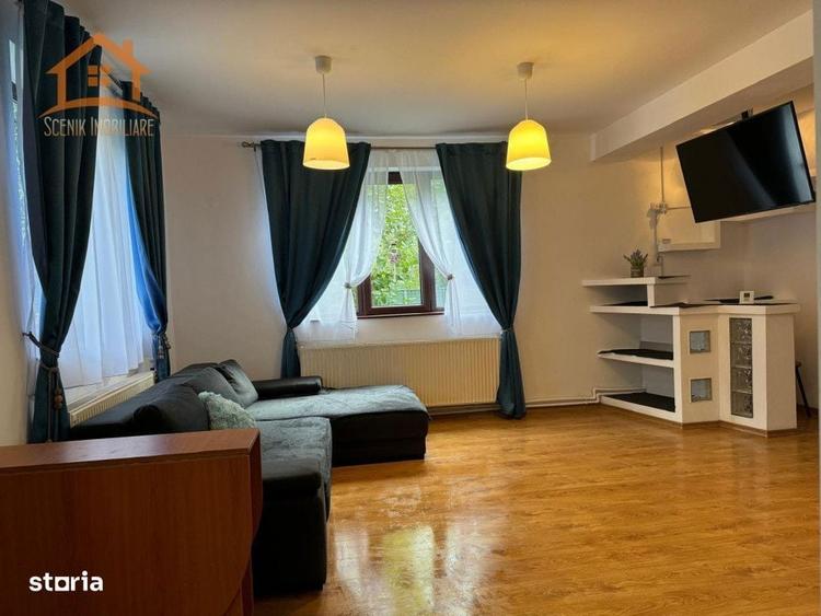 Casă cu 4 camere în Predeluț