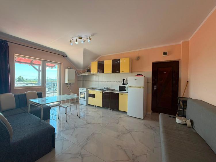 Apartament cu 2 camere decomandat, mobilat în 1 Decembrie 1918
