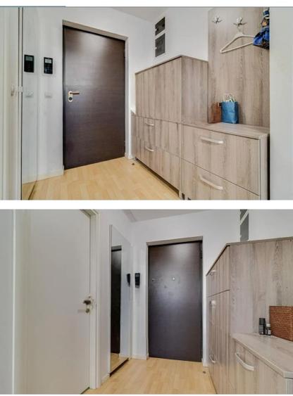 Apartament cu 2 camere decomandat, mobilat în Central