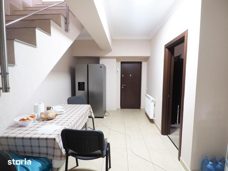 Apartament cu 4 camere în Dămăroaia