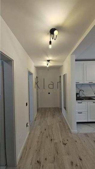 Apartament cu 3 camere semidecomandat, mobilat în Zorilor