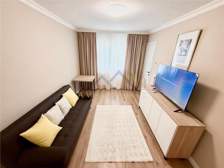 Apartament 3 camere | Complet Renovat & Utilat | Centrala Proprie & Clima | Zona - 1