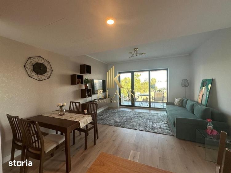 Apartament cu 2 camere în Dămăroaia