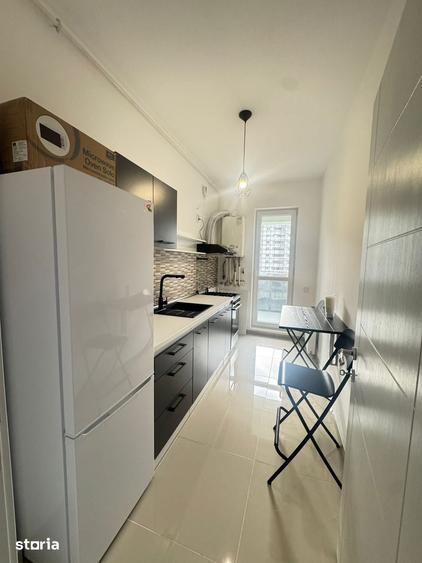 GARSONIERA DE INCHIRIAT-MILITARI RESIDENCE-COMISION 50% - 7