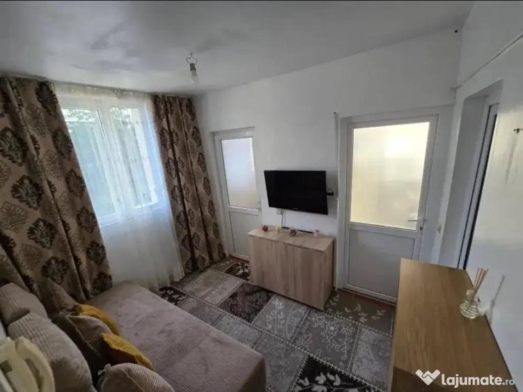 Garsonieră decomandată în Burdujeni
