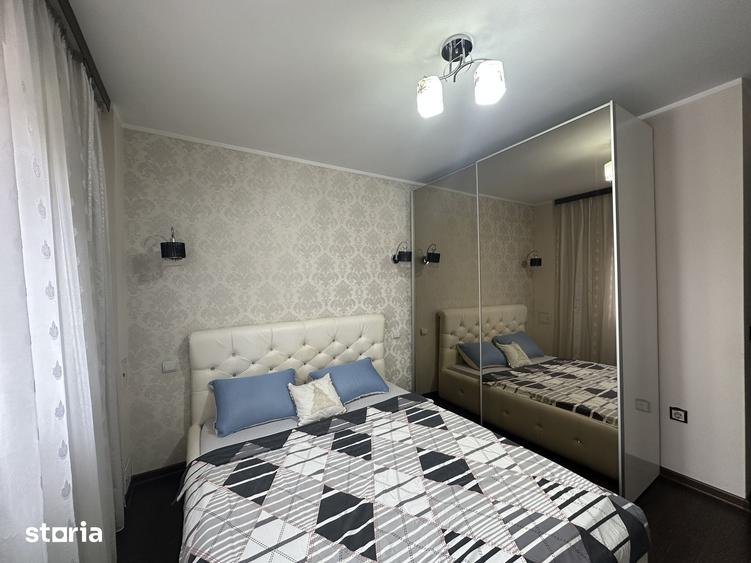 Apartament cu 2 camere decomandat în Malu Roșu