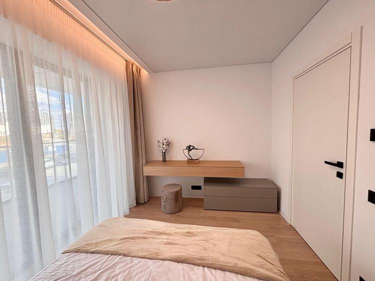 Apartament cu 3 camere, mobilat în Floreasca