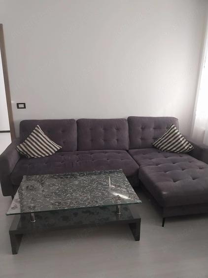 Apartament cu 2 camere decomandat în Sfântu Ilie
