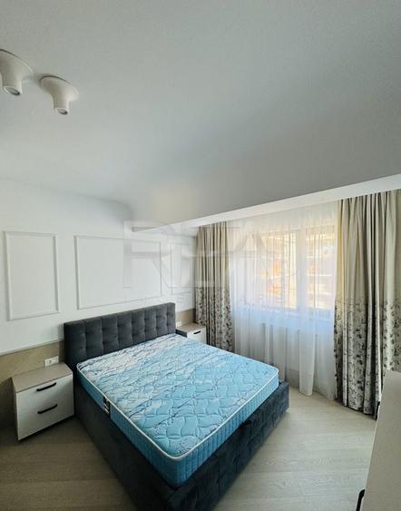 Apartament 3 Camere | Complex Rezidențial Cortina North | Loc de parcare - 5
