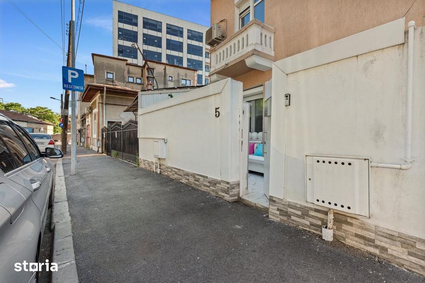 Apartament cu 2 camere în Centrul Civic