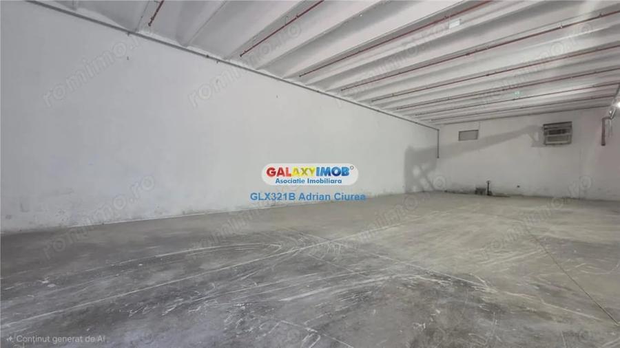 Spațiu comercial, de 350 mp, în Glina