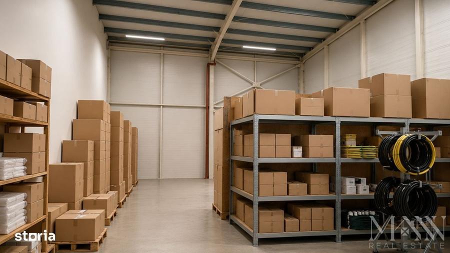Spatiu comercial de inchiriat, showroom si depozit, 412 mp | Oradea - 11