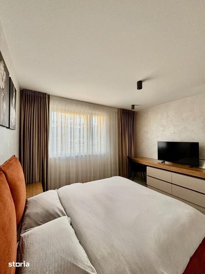 Apartament cu 2 camere decomandat în Sud