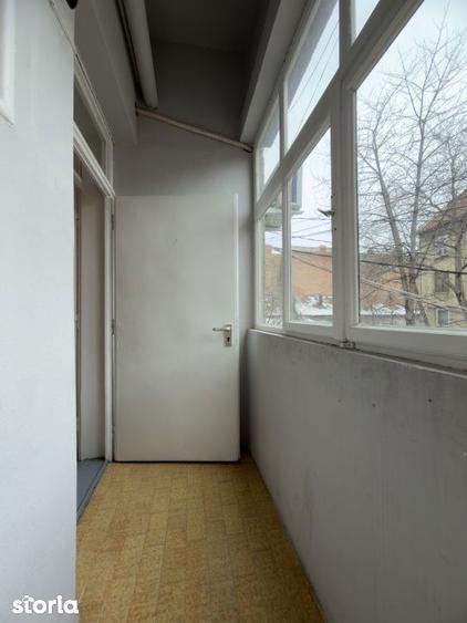 Garsonieră decomandată în Iosefin