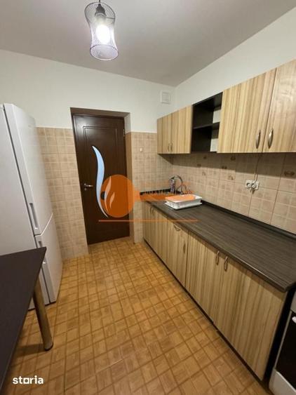 Apartament cu 3 camere, mobilat în Crângași