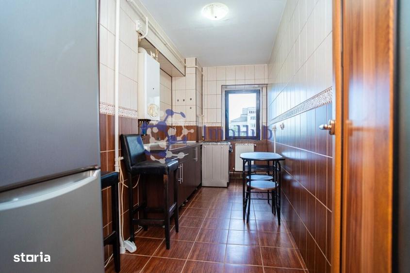 Apartament o camera decomandat, Pacurari, etaj 2 cu lift - 4