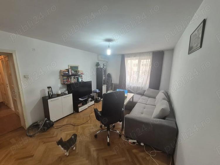 Apartament cu 2 camere decomandat în Muncii