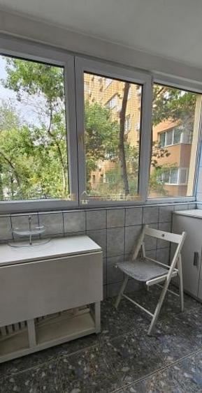Apartament cu 2 camere decomandat, mobilat în Rahova