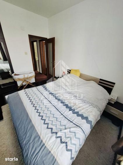 Apartament cu 2 camere, mobilat în Elisabetin