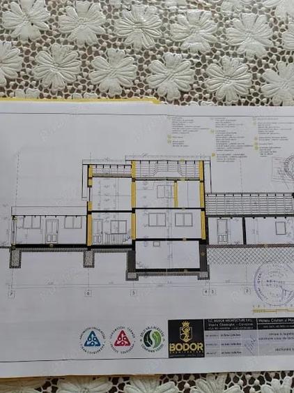 vand casa si teren in comuna belin jud.covasna - 1