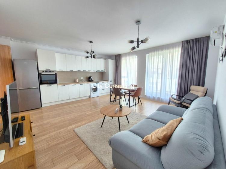 Apartament cu 2 camere în Pipera
