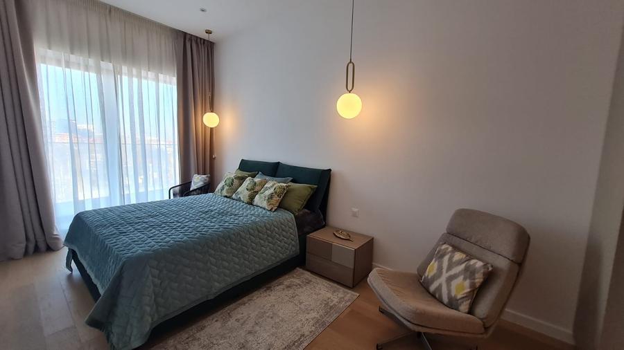 Apartament 4 camere mobilat | TERASA, BOXA, LOC PARCARE | One Verdi Park - 12