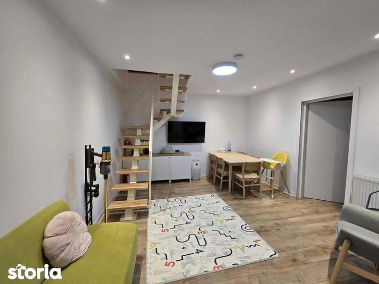 Casă cu 4 camere cu Teren 140 Mp în Mărăști