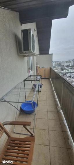Apartament cu 3 camere în Central