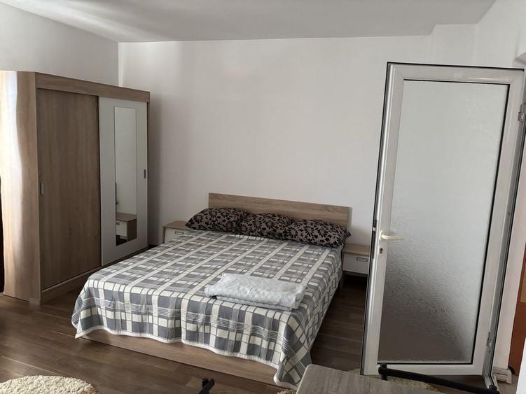 Garsonieră decomandată în Buzaului