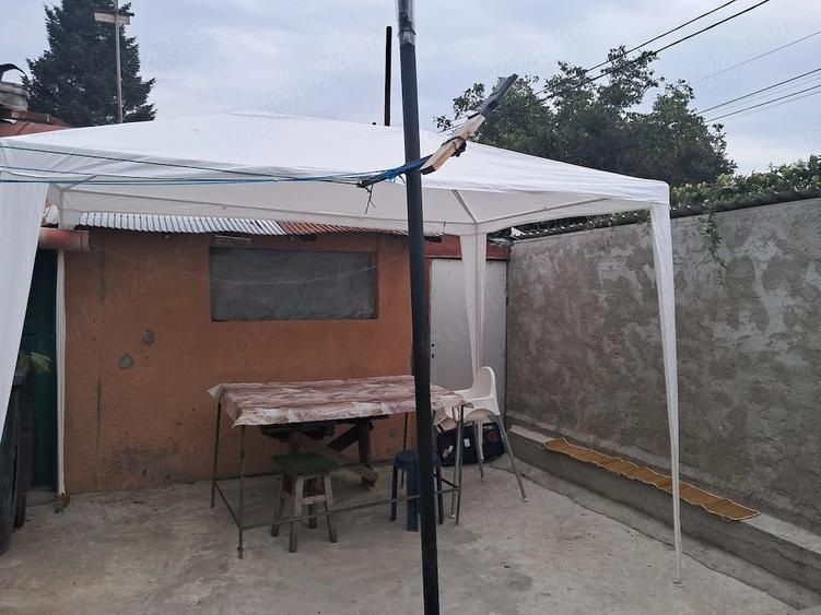 Apartament cu 2 camere semidecomandat în Vitan