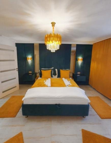 Apartament cu 2 camere decomandat, mobilat în Universitate