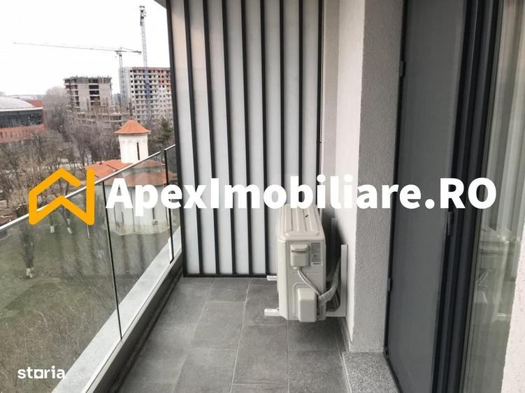 Garsonieră decomandată în Politehnica