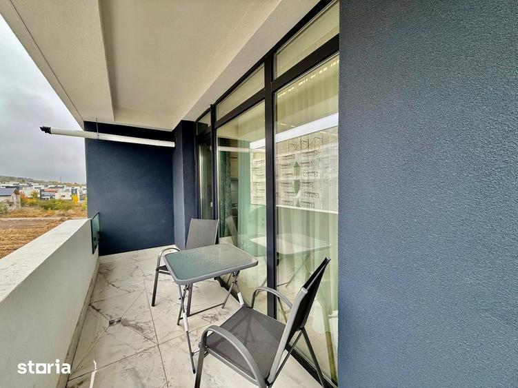 Apartament cu 2 camere în Rediu